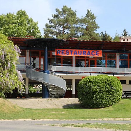 فندق Juniorcamp Nova Zivohost Křečovice المظهر الخارجي الصورة