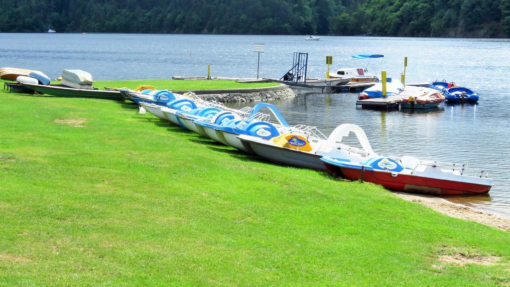 فندق Juniorcamp Nova Zivohost Křečovice المظهر الخارجي الصورة