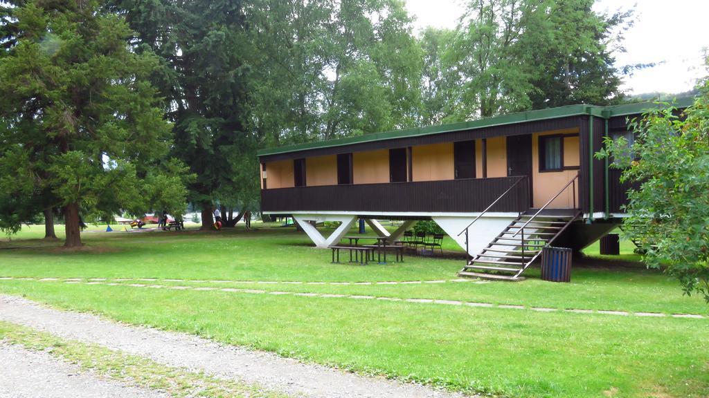 فندق Juniorcamp Nova Zivohost Křečovice الغرفة الصورة