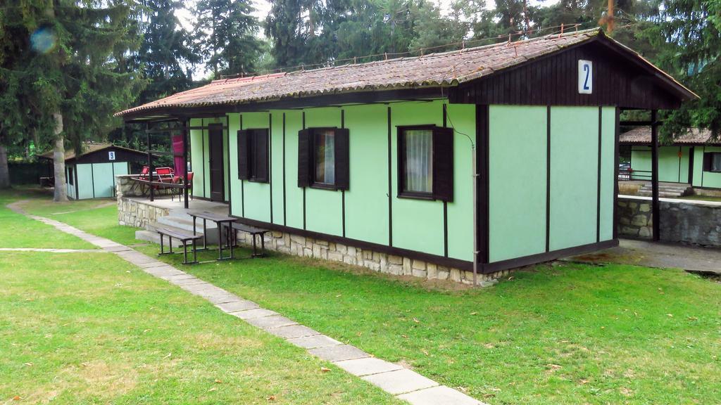 فندق Juniorcamp Nova Zivohost Křečovice الغرفة الصورة