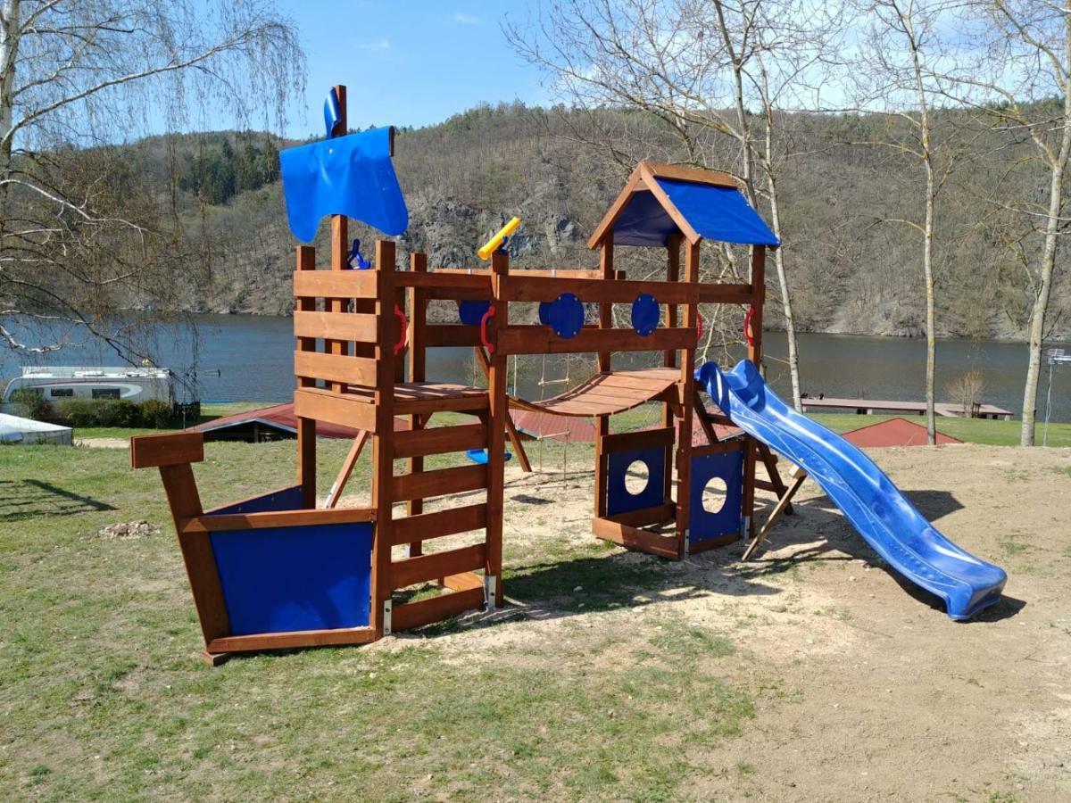 فندق Juniorcamp Nova Zivohost Křečovice المظهر الخارجي الصورة