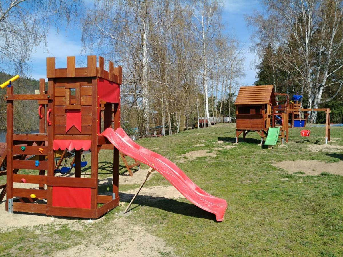 فندق Juniorcamp Nova Zivohost Křečovice المظهر الخارجي الصورة